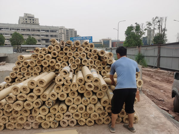 鋼絲網(wǎng)送到客戶工地？鋼絲網(wǎng)有什么用呢？